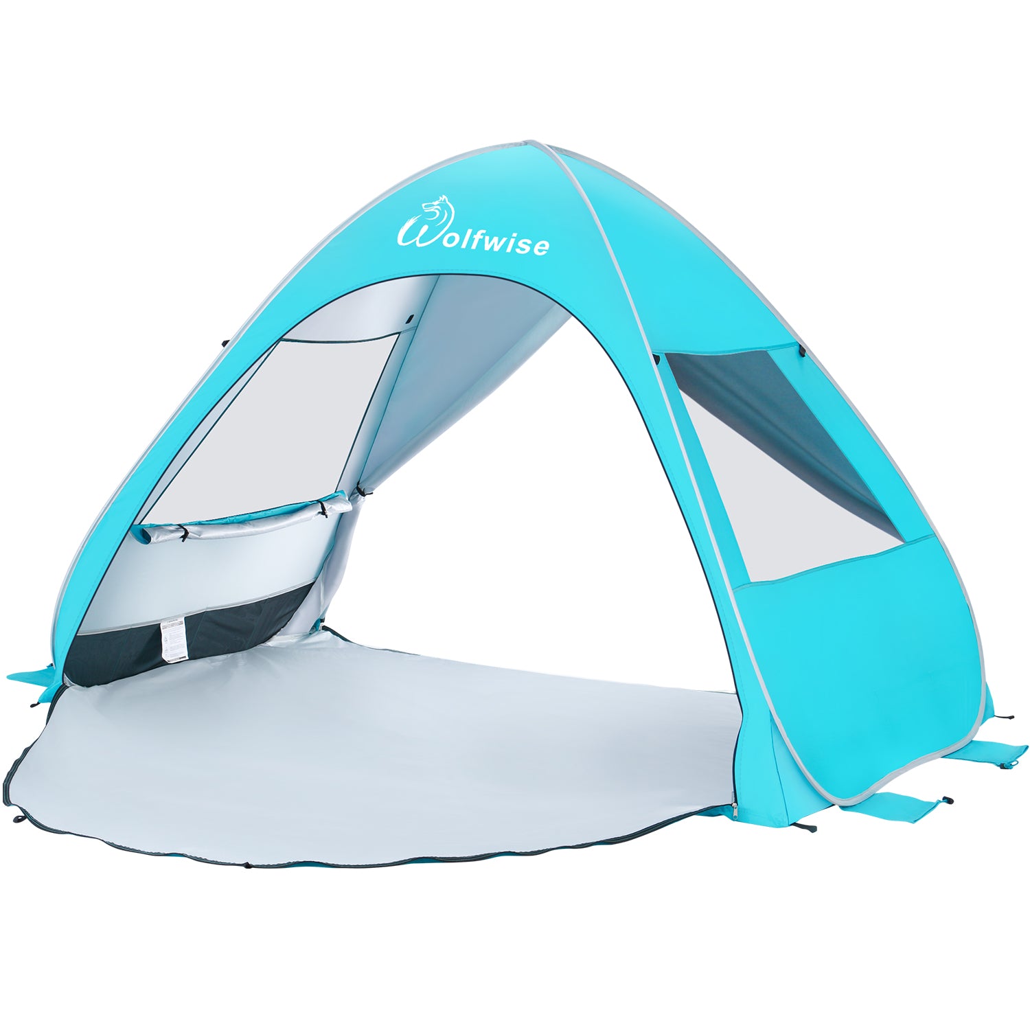 moonrise kingdom beach tent